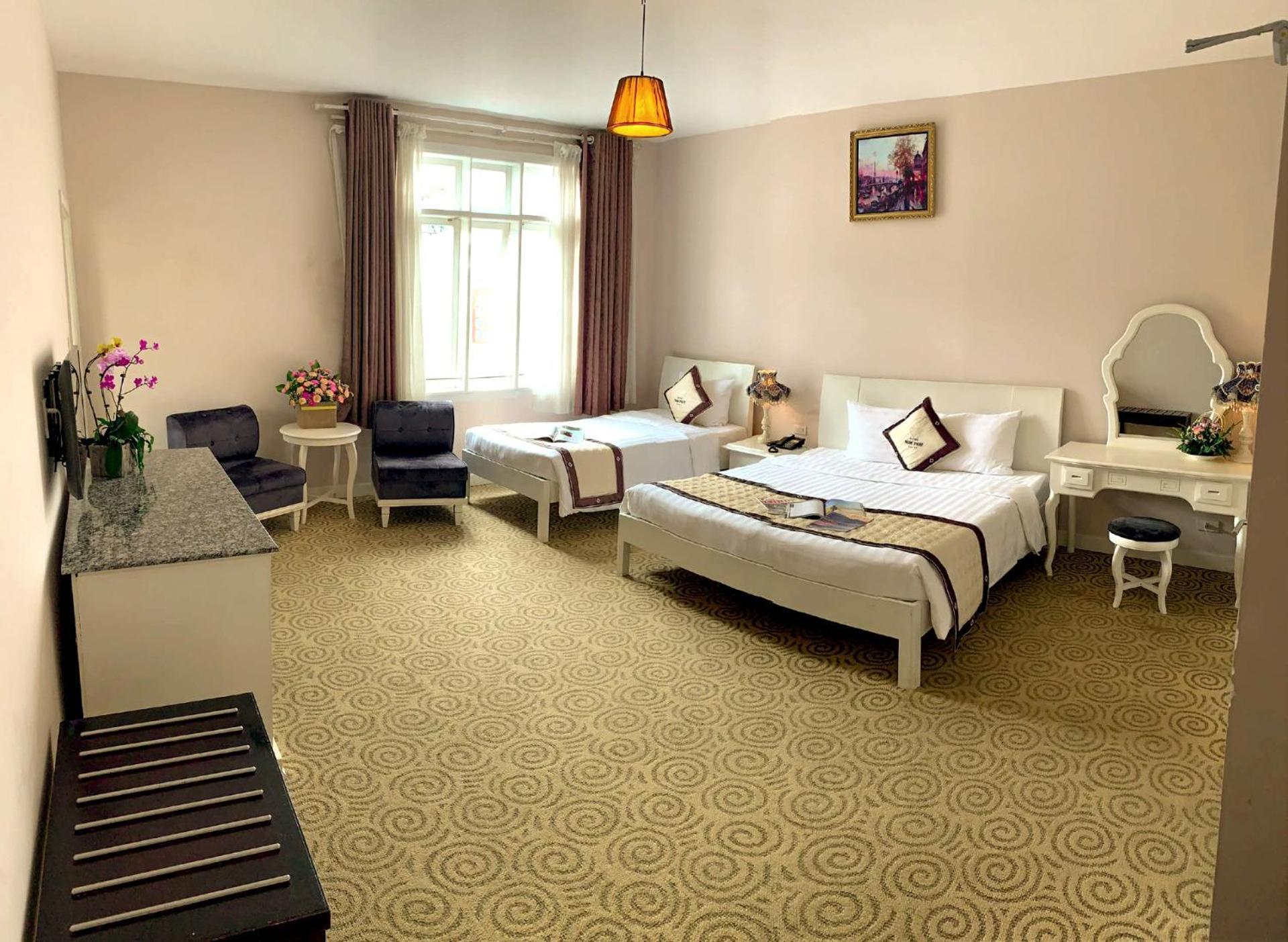 Ngoc Phat Dalat Hotel Habitación foto